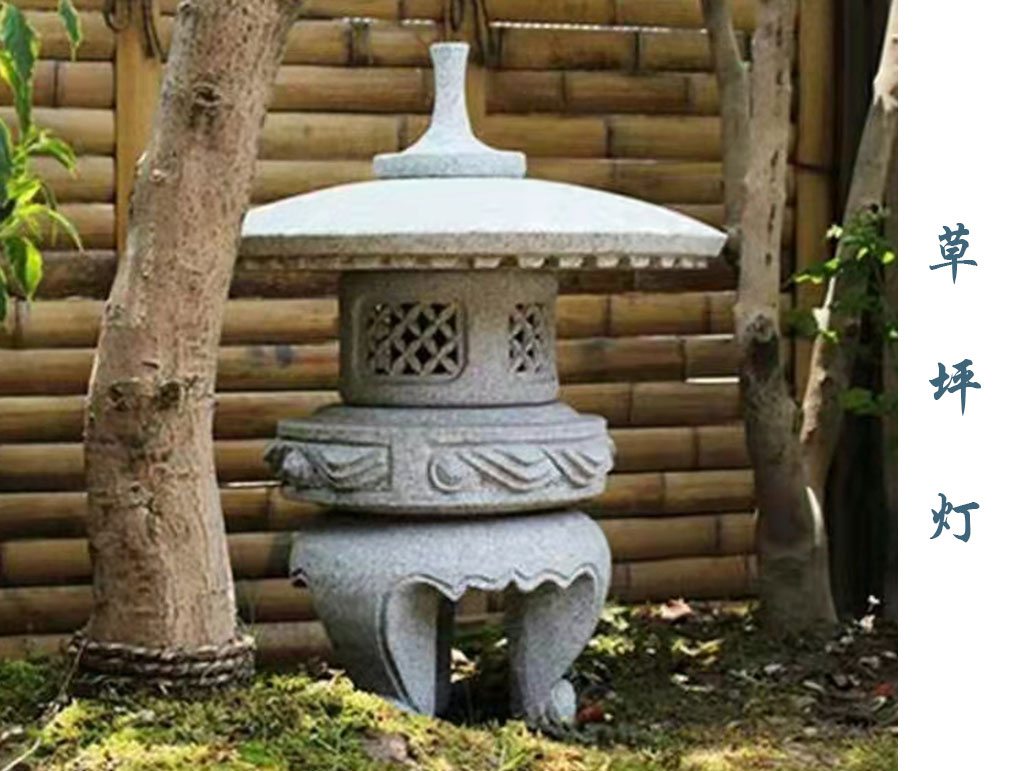 仿古草坪灯  CPD-049